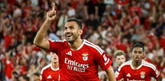 ¡LA ALEGRÍA SIGUE CON BENFICA!