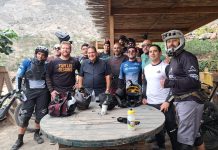El Parque Ecológico se consolida como atractivo de deportes de aventura en Lima