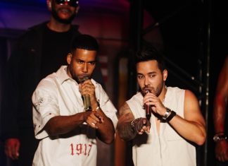 Romeo Santos y Prince Royce hicieron vibrar el Estadio Nacional con dos noches de bachata