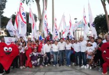 Mannucci propone cámaras con reconocimiento facial en San Miguel
