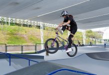 Skaters y riders de Surco ya disfrutan de renovado Skatepark Loma Amarilla