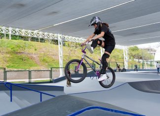 Skaters y riders de Surco ya disfrutan de renovado Skatepark Loma Amarilla