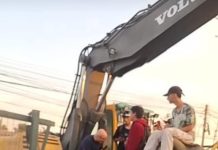 Deportistas impidieron que se tumben skate park en La Molina