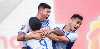 ¡GRITA EL VENDAVAL!