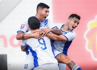 ¡GRITA EL VENDAVAL!