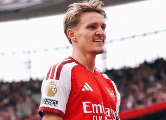 ¡EL DERBI DE LONDRES ES PARA EL ARSENAL!
