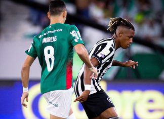 ¡EMPATE QUE NO AYUDA DE MUCHO!