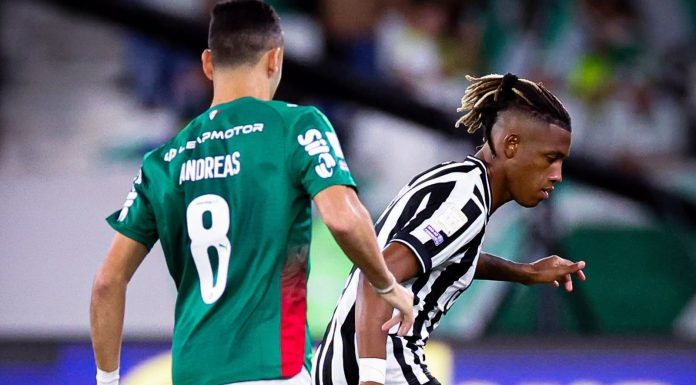¡EMPATE QUE NO AYUDA DE MUCHO!
