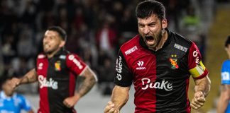 ¡GOLEADA DOMINO!