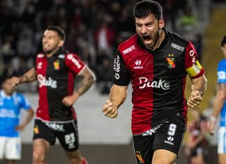 ¡GOLEADA DOMINO!