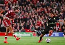 ¡REMONTADA EN ANFIELD!