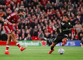 ¡REMONTADA EN ANFIELD!
