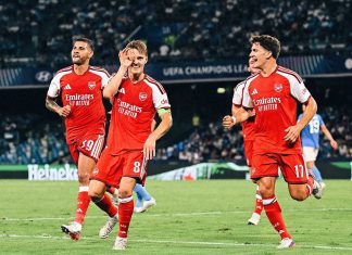 ¡UN VIKINGO EN NAPOLI!