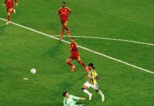 ¡LA LOBA SE LLEVA UN PUNTO EN TURQUÍA!