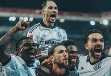¡VICTORIA AZUL!