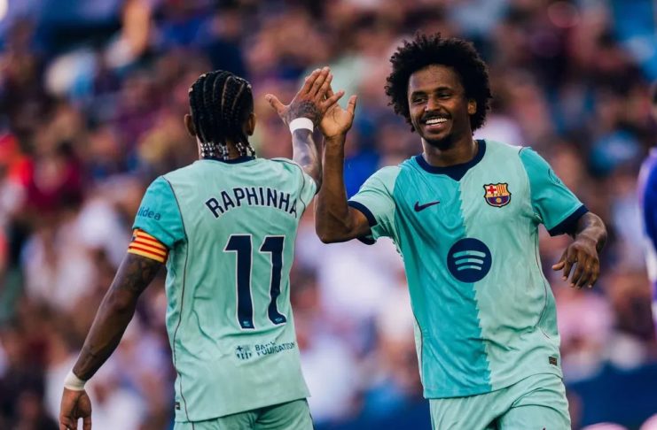 ¡NO SE ACABAN LOS GOLES!