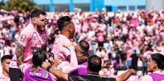 ¡FIESTA EN EL CALLAO!
