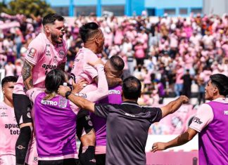 ¡FIESTA EN EL CALLAO!