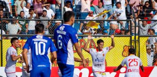 ¡REMONTADA DE LOS ALBOS!