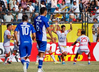 ¡REMONTADA DE LOS ALBOS!