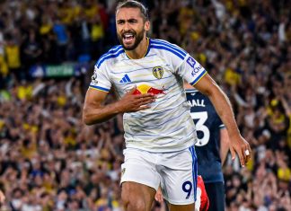 ¡LEEDS SIGUE EN RACHA!