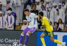 ¡GOLEADA MORADA!