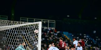 ¡GOLEADA DEL PRAGA!