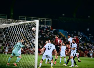 ¡GOLEADA DEL PRAGA!