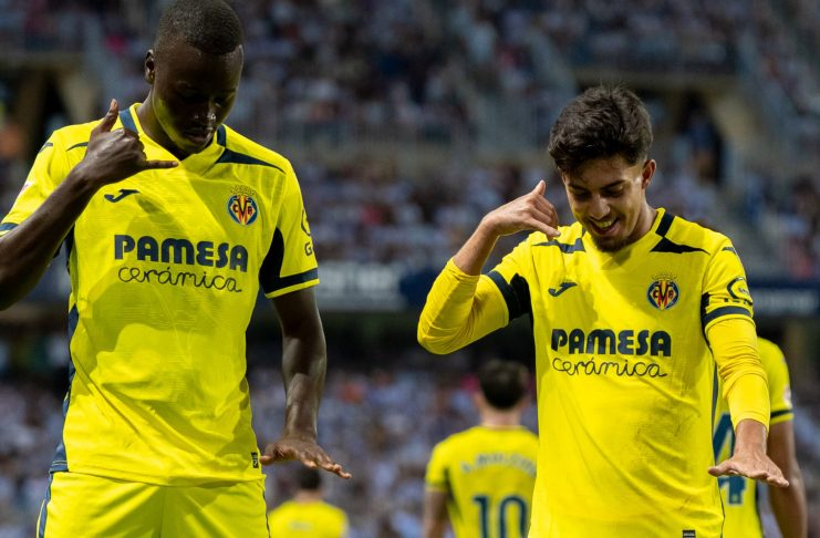¡ROMPEN LA MALA RACHA!
