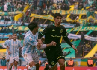¡EL TIBURÓN CONSIGUE LOS PUNTOS!