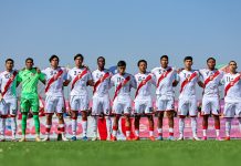 ¡PERÚ A LAS SEMIFINALES!
