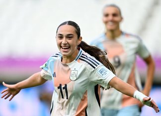 ¡LA ROJA VA POR LA CONQUISTA MUNDIAL!