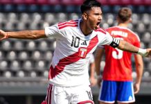 ¡BRONCE PARA PERÚ!