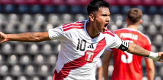 ¡BRONCE PARA PERÚ!