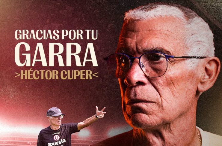 ¡SE ACABÓ LA ERA CUPER!