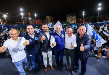 Pedro Spadaro instaura el Día de la Unidad Chalaca
