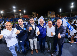 Pedro Spadaro instaura el Día de la Unidad Chalaca