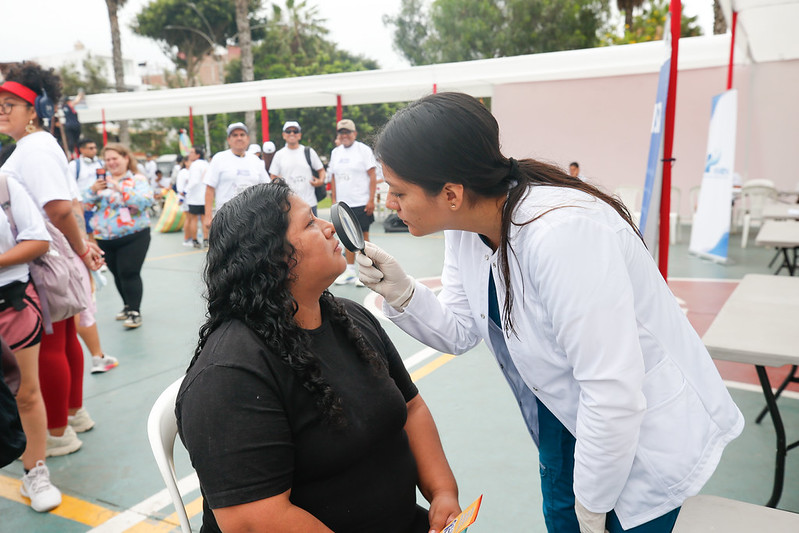Más de 1500 personas participan en familia para impulsar la prevención del cáncer