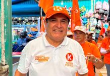 Gavilano cierra campaña en Carmen de la Legua