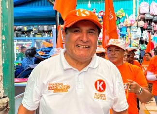 Gavilano cierra campaña en Carmen de la Legua