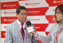 Caja Huancayo proyecta S/ 400 millones de utilidades este año