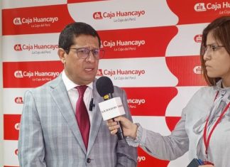Caja Huancayo proyecta S/ 400 millones de utilidades este año