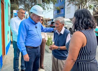Adulto mayor de 75 años recibe vivienda digna gracias a programa Techo Propio Surcano