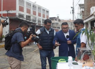 Municipalidad de SMP refuerza acciones preventivas contra el dengue ante la llegada del fenómeno El Niño