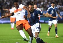 ¡SE REPARTEN LOS PUNTOS!