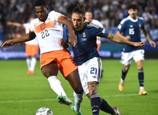¡SE REPARTEN LOS PUNTOS!