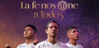 ¡CON TODA LA FE MORADA!
