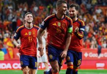 ¡ROJO GOLEADOR!