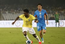 ¡BRASIL TERMINA CON GOLEADA!
