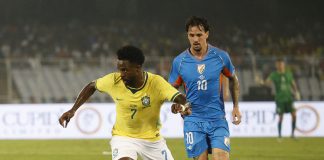 ¡BRASIL TERMINA CON GOLEADA!